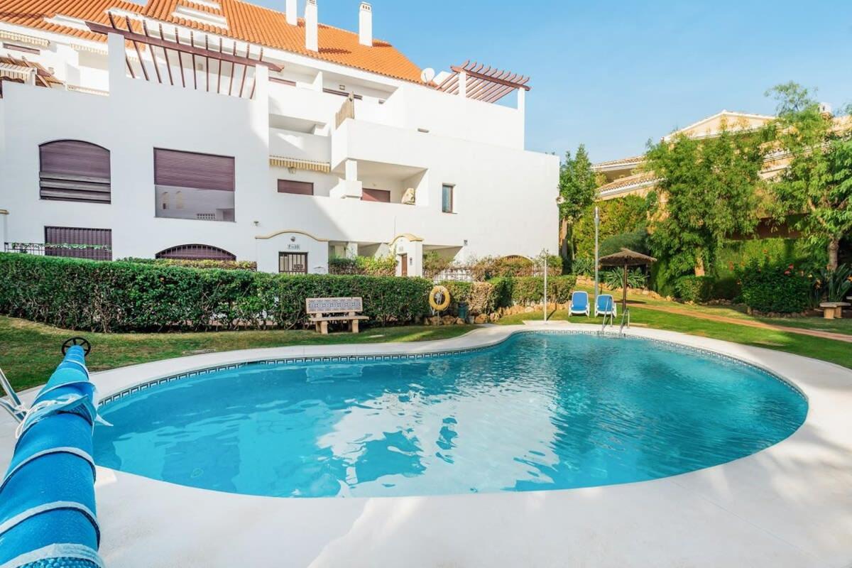 Appartement Maestranza Exclusive Townhouse Close To Puerto Banus With Bbq Pool