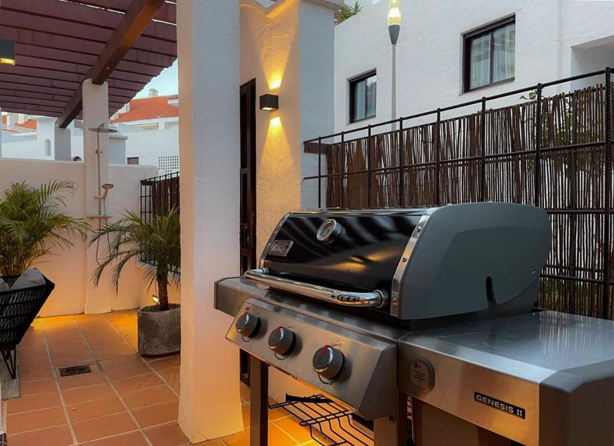 Maestranza Exclusive Townhouse Close To Puerto Banus With Bbq Pool Appartement Marbellac