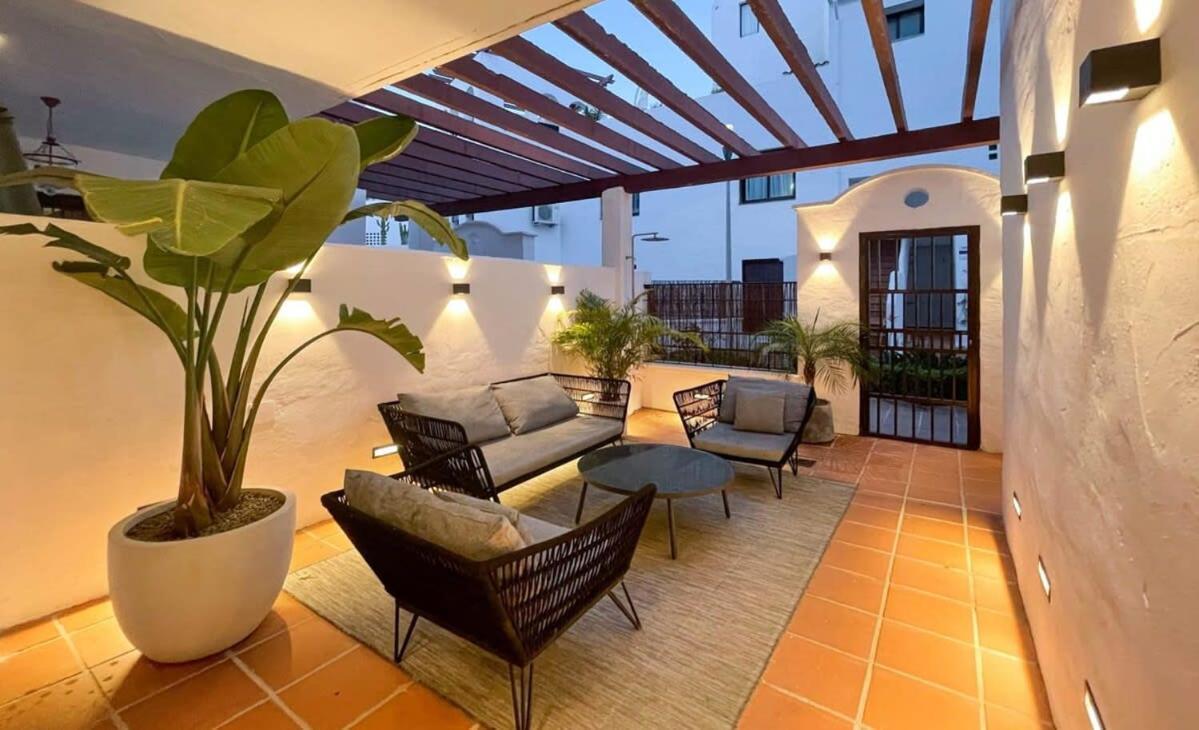 Appartement Maestranza Exclusive Townhouse Close To Puerto Banus With Bbq Pool