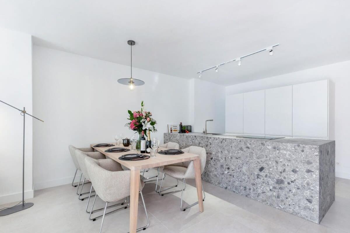 Maestranza Exclusive Townhouse Close To Puerto Banus With Bbq Pool Marbellac
