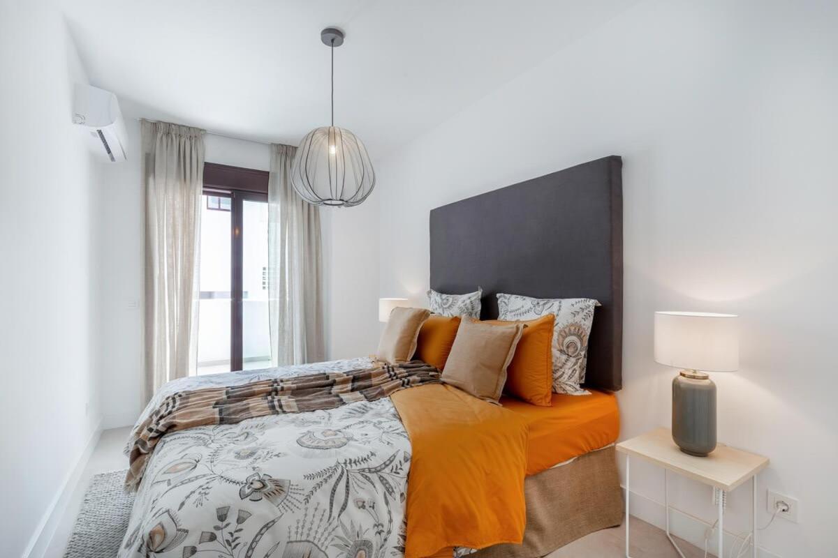 Appartement Maestranza Exclusive Townhouse Close To Puerto Banus With Bbq Pool Marbellac