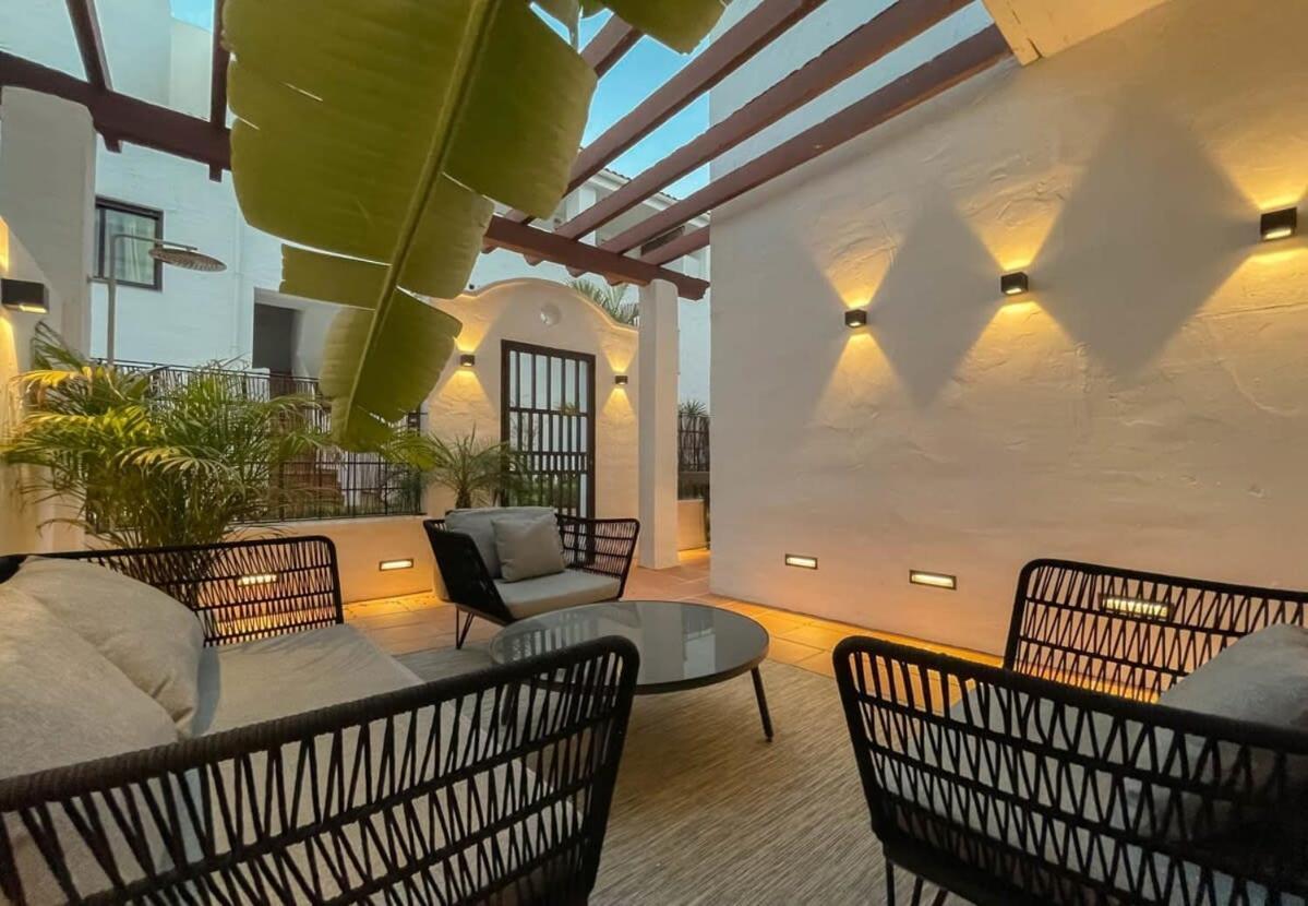Appartement Maestranza Exclusive Townhouse Close To Puerto Banus With Bbq Pool