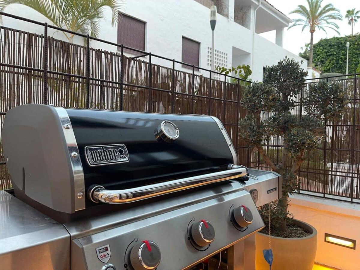 Maestranza Exclusive Townhouse Close To Puerto Banus With Bbq Pool Appartement *
